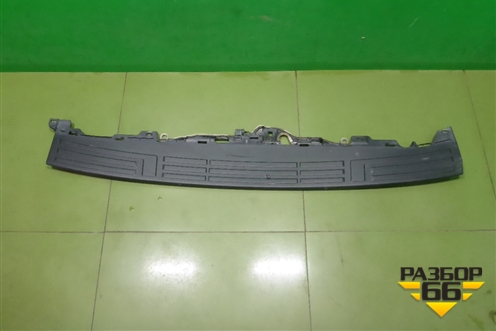 Накладка заднего бампера (5216260090) для Toyota Land Cruiser Prado(150) с 2009г (Ленд Крузер Прадо)