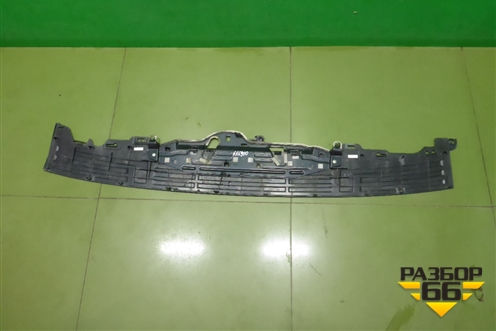 Накладка заднего бампера (5216260090) для Toyota Land Cruiser Prado(150) с 2009г (Ленд Крузер Прадо)