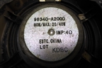 Динамик (96340A2000) для Kia Ceed с 2012-2018г