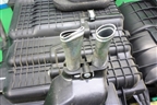 Корпус отопителя (97282A5000) для Kia Ceed с 2012-2018г