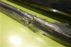 Накладка на порог наружная правая на подножку (5177360160) для Toyota Land Cruiser (200) с 2008г