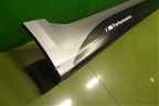 Накладка на порог наружная правая (М-Пакет) (51777903888) для BMW 5-серия F10/F11 с 2009-2016г