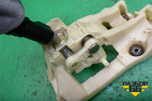 Кулиса КПП МКПП (43700A2300) для Kia Ceed с 2012-2018г