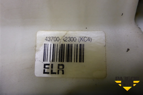 Кулиса КПП МКПП (43700A2300) для Kia Ceed с 2012-2018г