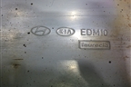 Глушитель для Kia Ceed с 2012-2018г