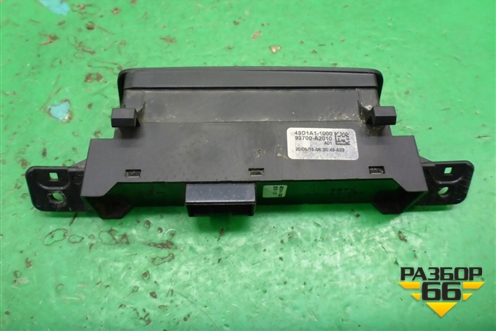 Модуль кнопок (93700A2010) для Kia Ceed с 2012-2018г
