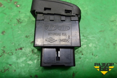 Переключатель корректора фар для Kia Ceed с 2012-2018г