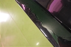 Накладка на порог наружная правая (AMG) (A1676986201) для Mercedes Benz GLE Coupe C167 с 2019г