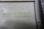 Обшивка стойки лобового стекла правая (85821A2000) для Kia Ceed с 2012-2018г