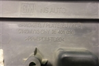 Рамка под номер (95401030) для Chevrolet Captiva с 2011г