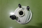 Фара противотуманная левая (C15200050) для Chevrolet Captiva с 2011г