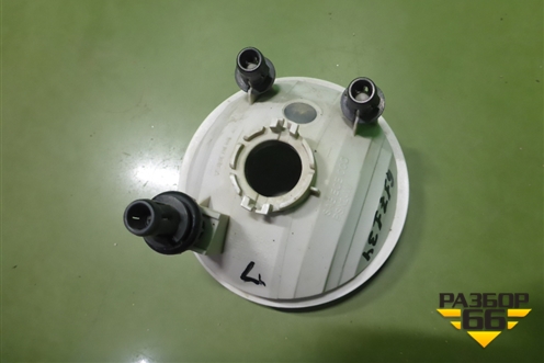 Фара противотуманная левая (C15200050) для Chevrolet Captiva с 2011г