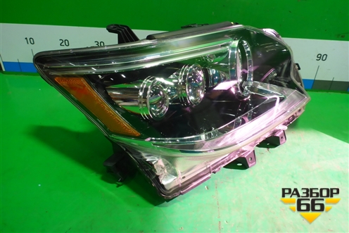 Фара правая (после 2014г до 2019г Led без блока) (8114560G30) для Lexus GX-460 с 2009г