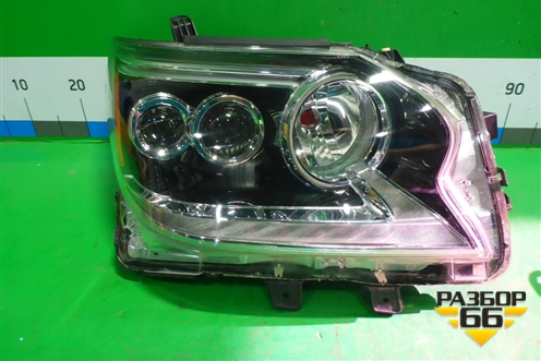 Фара правая (после 2014г до 2019г Led без блока) (8114560G30) для Lexus GX-460 с 2009г