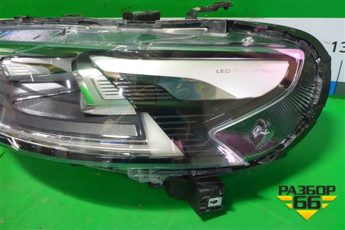 Фара левая (Full Led с блоками) (4121102XKQ00A) для Haval F7 с 2019г