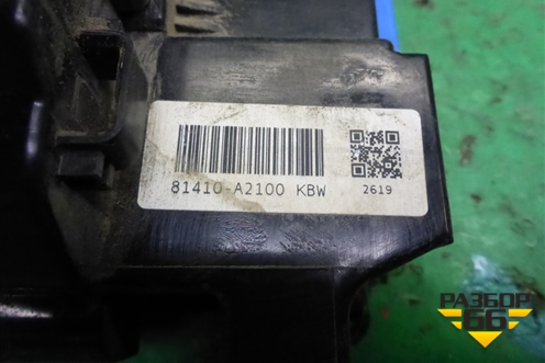 Замок двери задней левой (81410A2100) для Kia Ceed с 2012-2018г