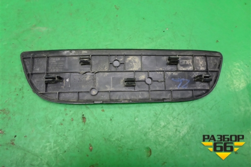 Накладка порога внутренняя заднего левого (в проём) (85878A2000) для Kia Ceed с 2012-2018г