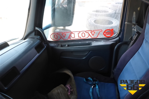 Кабина для Volvo TRUCK FH с 2008-2013г (ФШ)