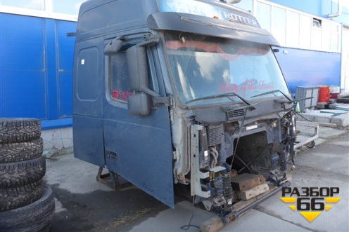 Кабина для Volvo TRUCK FH с 2008-2013г (ФШ)