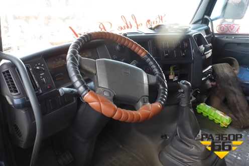 Кабина для Volvo TRUCK FH с 2008-2013г (ФШ)