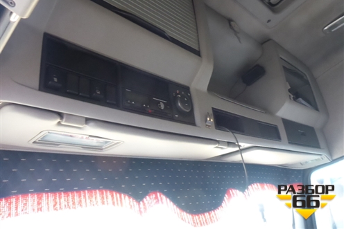 Кабина для Volvo TRUCK FH с 2008-2013г (ФШ)