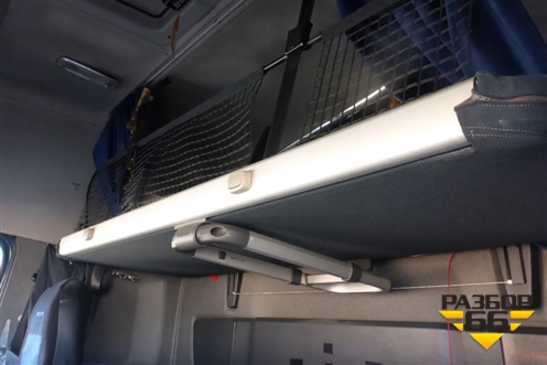 Кабина для Volvo TRUCK FH с 2008-2013г (ФШ)