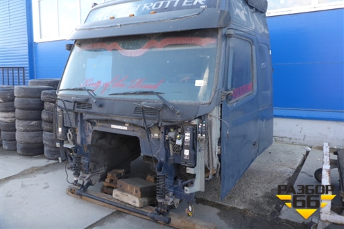 Кабина для Volvo TRUCK FH с 2008-2013г (ФШ)