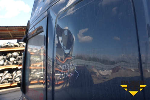 Кабина для Volvo TRUCK FH с 2008-2013г (ФШ)