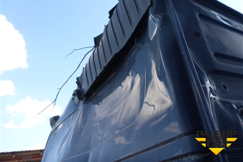 Кабина для Volvo TRUCK FH с 2008-2013г (ФШ)