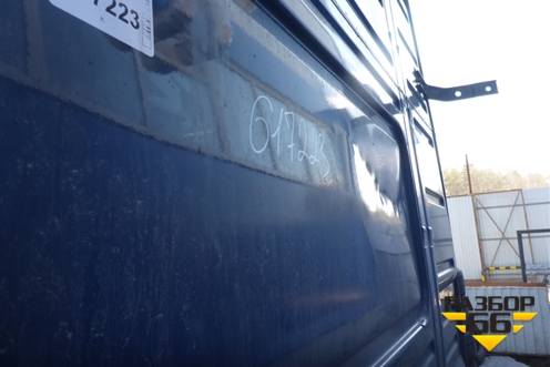 Кабина для Volvo TRUCK FH с 2008-2013г (ФШ)