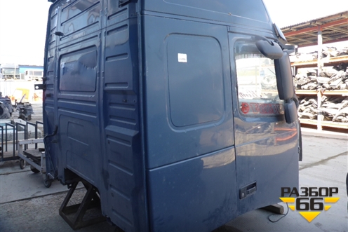 Кабина для Volvo TRUCK FH с 2008-2013г (ФШ)