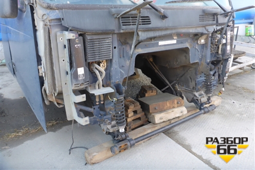 Кабина для Volvo TRUCK FH с 2008-2013г (ФШ)