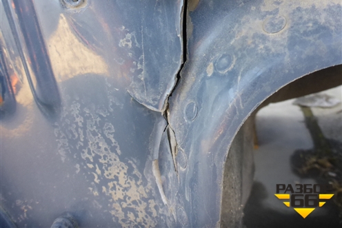 Кабина для Volvo TRUCK FH с 2008-2013г (ФШ)