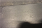Бампер задний правая часть (521610R090) для Toyota Rav-4 с 2018г
