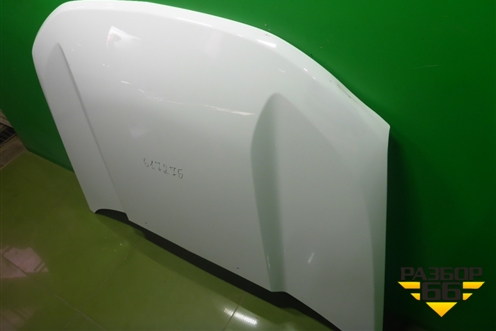 Капот (после 2021г Travel) (21230840201081) для VAZ Chevrolet Niva/Нива с 2002-2020г