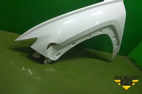 Крыло переднее левое (66311N9000) для Hyundai Tucson с 2020г