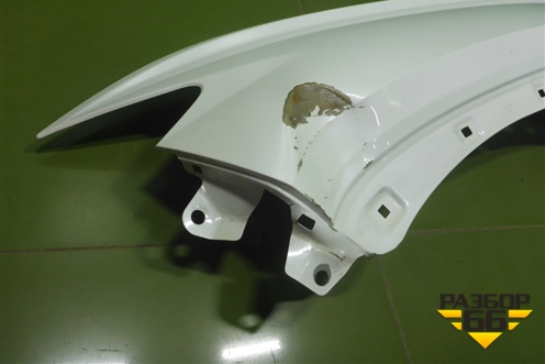 Крыло переднее левое (66311N9000) для Hyundai Tucson с 2020г