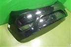 Бампер задний (до 2014г хэтчбек под парктроник) (866114L200) для Hyundai Solaris с 2010-2016г