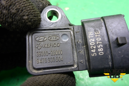 Датчик абсолютного давления (393002B000) для Kia Ceed с 2012-2018г