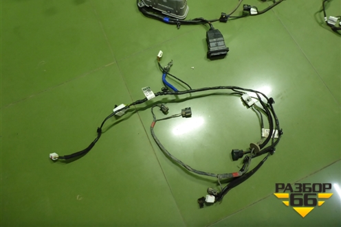 Проводка салонная (91511A2510) для Kia Ceed с 2012-2018г