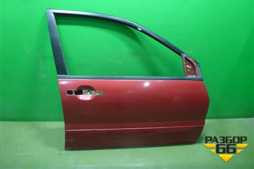 Дверь передняя правая для Mitsubishi Lancer-9  с 2003-2008г