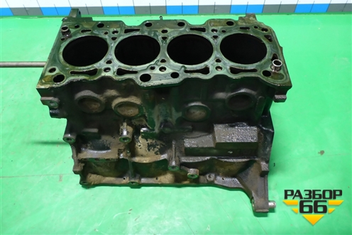 Блок двигателя (1.3л 4G13) для Mitsubishi Lancer-9  с 2003-2008г