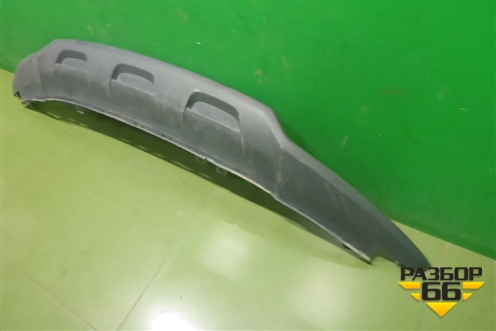 Накладка переднего бампера (до 2016г) (95489560) для Chevrolet Captiva с 2011г