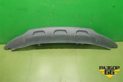 Накладка переднего бампера (до 2016г) (95489560) для Chevrolet Captiva с 2011г