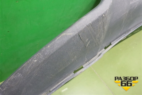 Накладка переднего бампера (до 2016г) (95489560) для Chevrolet Captiva с 2011г