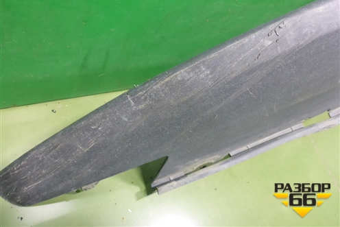 Накладка переднего бампера (до 2016г) (95489560) для Chevrolet Captiva с 2011г