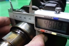 Коленвал (1.3л 4G13) для Mitsubishi Lancer-9  с 2003-2008г