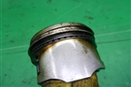 Поршень с шатуном (1.3л 4G13) для Mitsubishi Lancer-9  с 2003-2008г