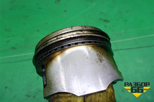 Поршень с шатуном (1.3л 4G13) для Mitsubishi Lancer-9  с 2003-2008г