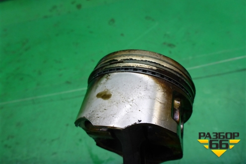 Поршень с шатуном (1.3л 4G13) для Mitsubishi Lancer-9  с 2003-2008г